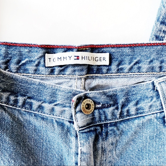 Vintage Tommy Hilfiger mom jeans - Picture 3 of 7